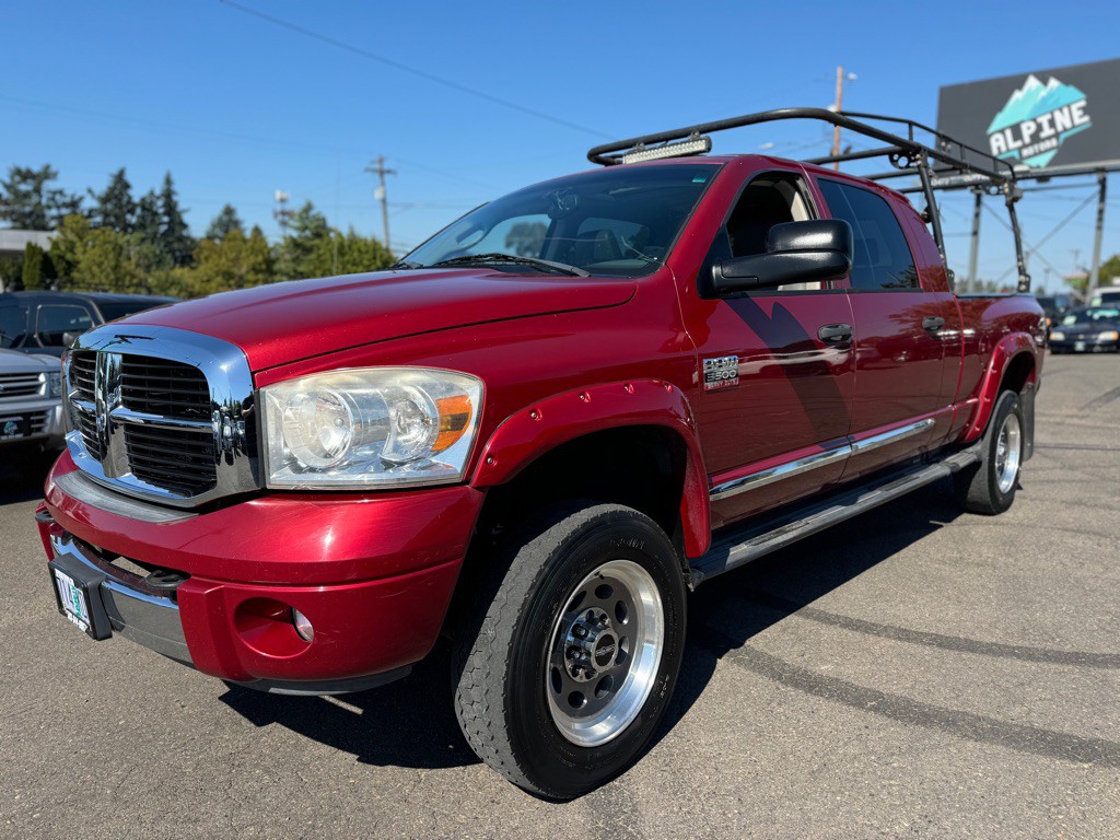 2007 Dodge Ram 3500 Image 1