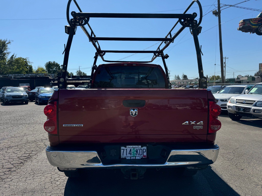 2007 Dodge Ram 3500 Image 3