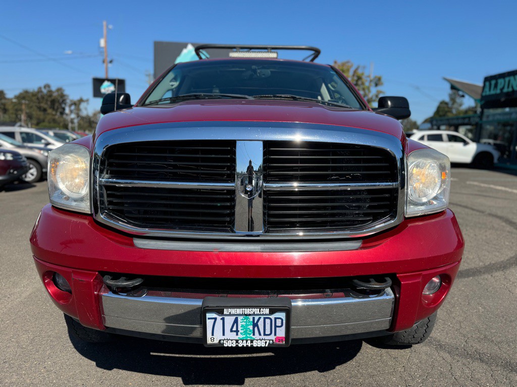 2007 Dodge Ram 3500 Image 6