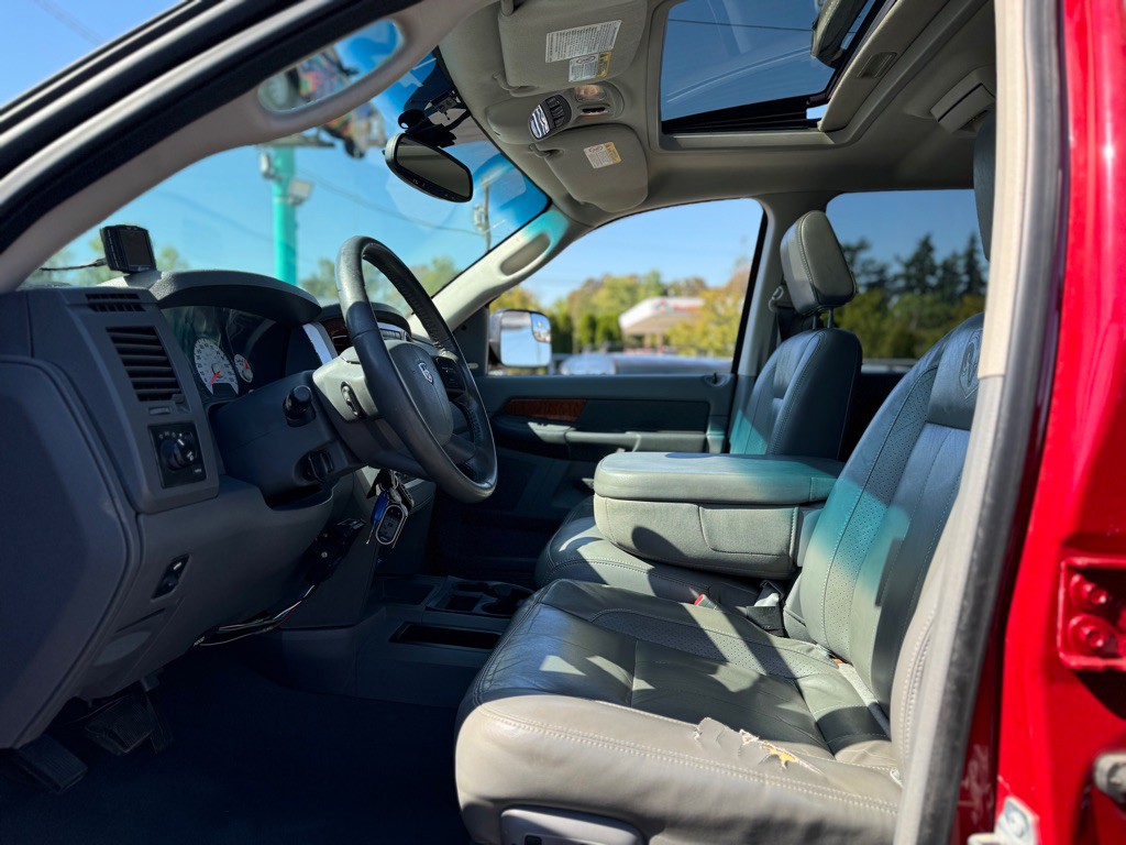 2007 Dodge Ram 3500 Image 7