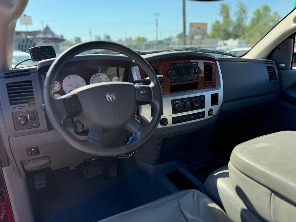 2007 Dodge Ram 3500 Image 9