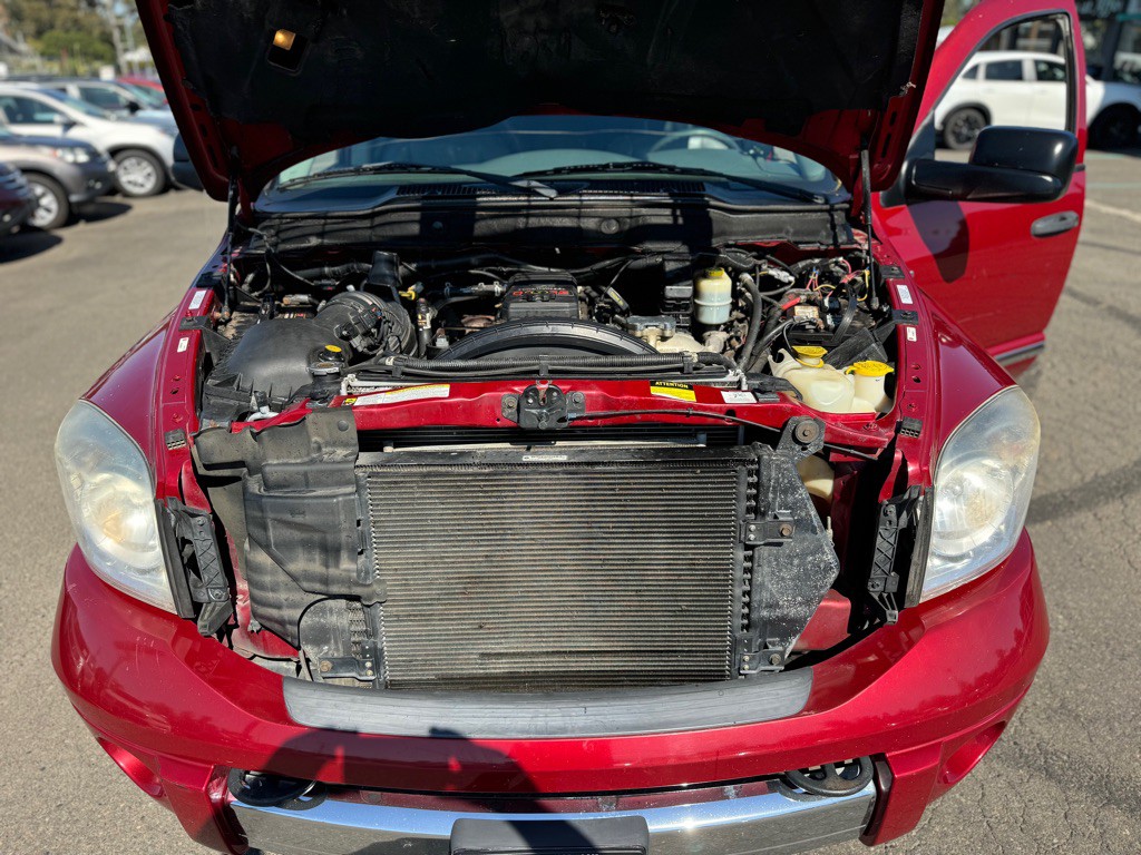 2007 Dodge Ram 3500 Image 11