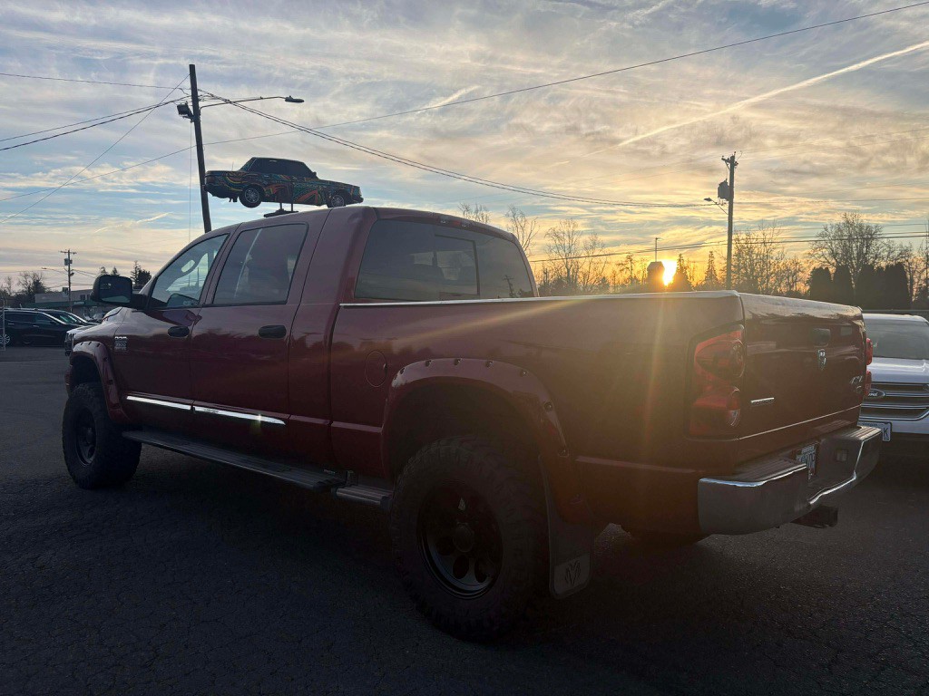 2007 Dodge Ram 3500 Image 2