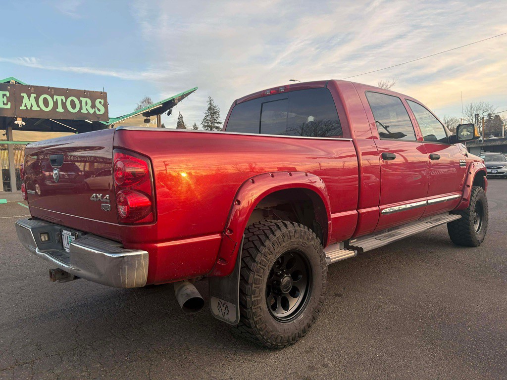2007 Dodge Ram 3500 Image 3