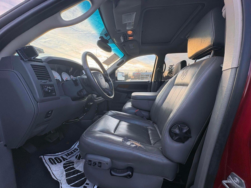 2007 Dodge Ram 3500 Image 6