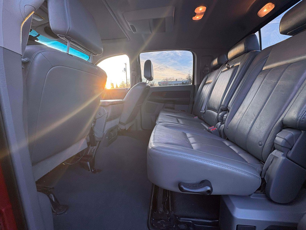 2007 Dodge Ram 3500 Image 7