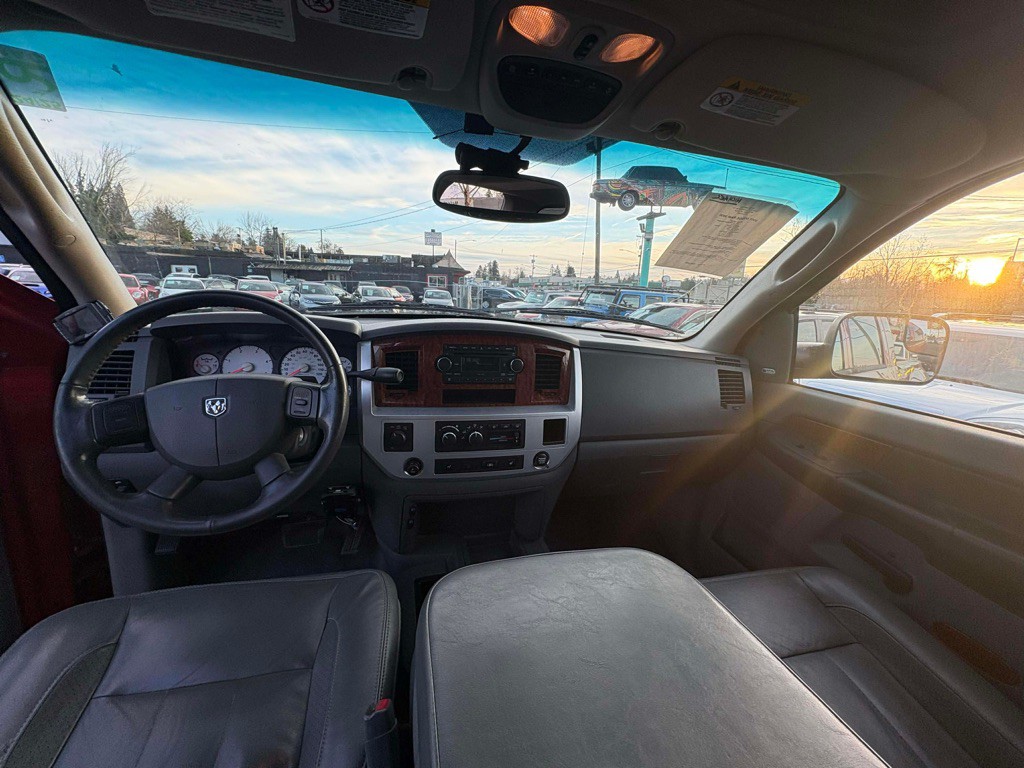 2007 Dodge Ram 3500 Image 8