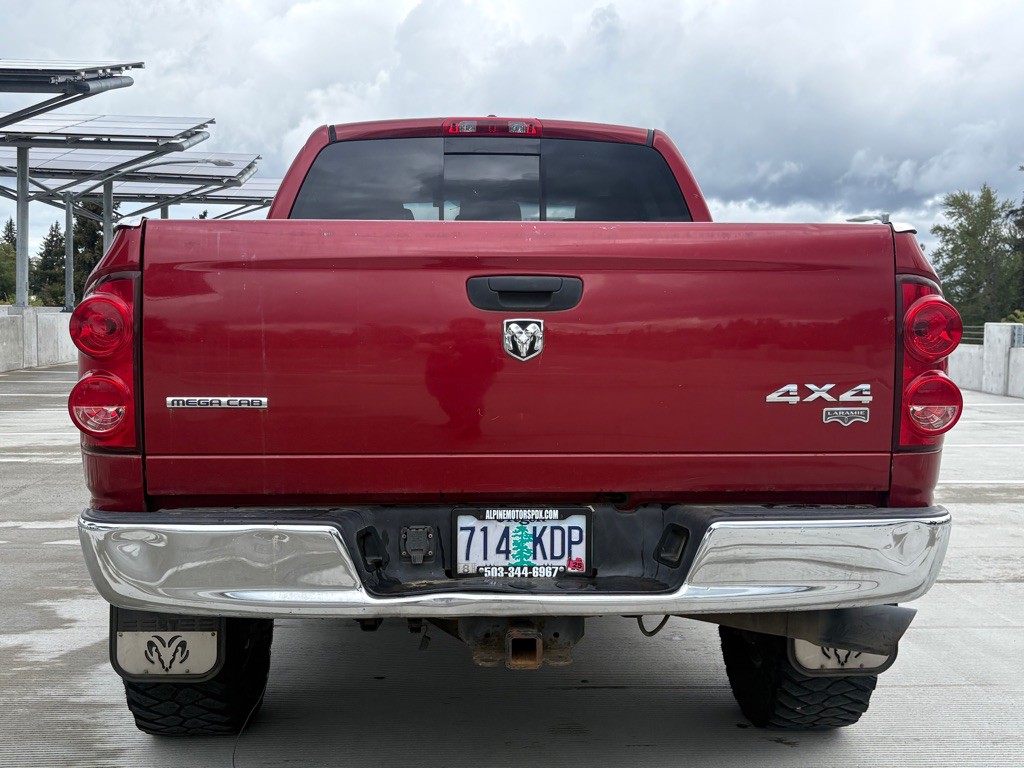 2007 Dodge Ram 3500 Image 3