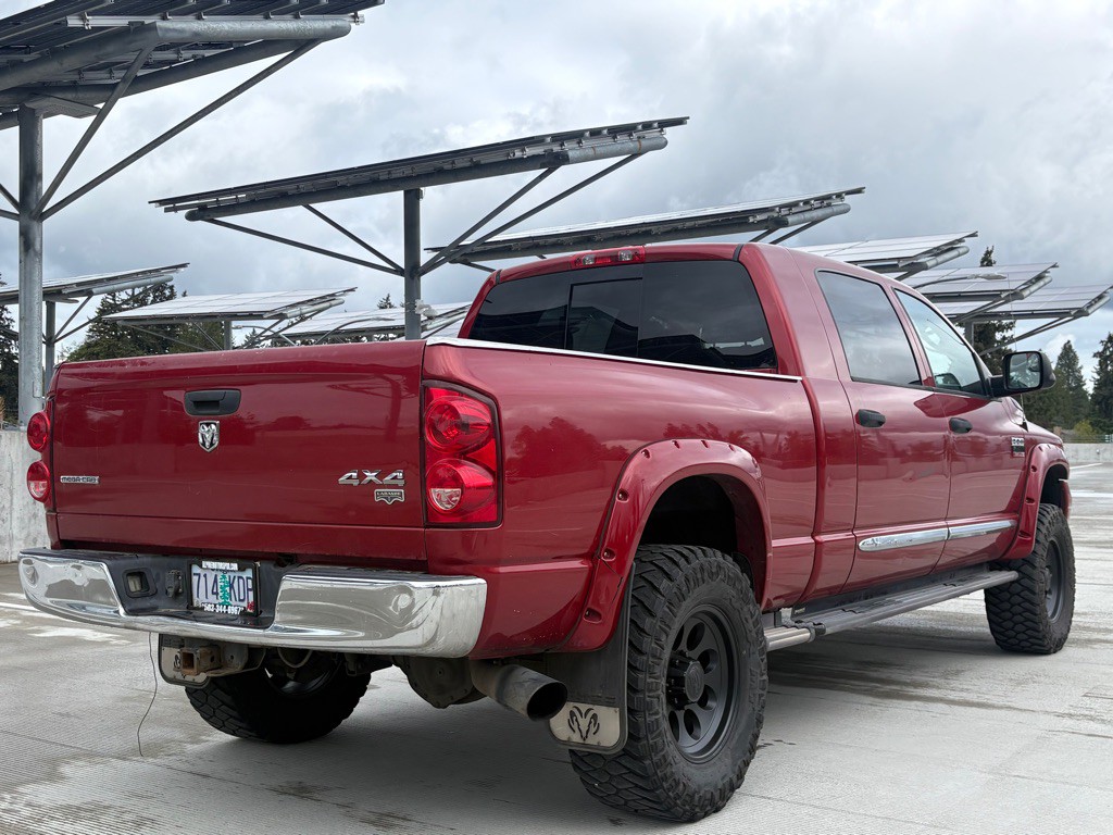 2007 Dodge Ram 3500 Image 4