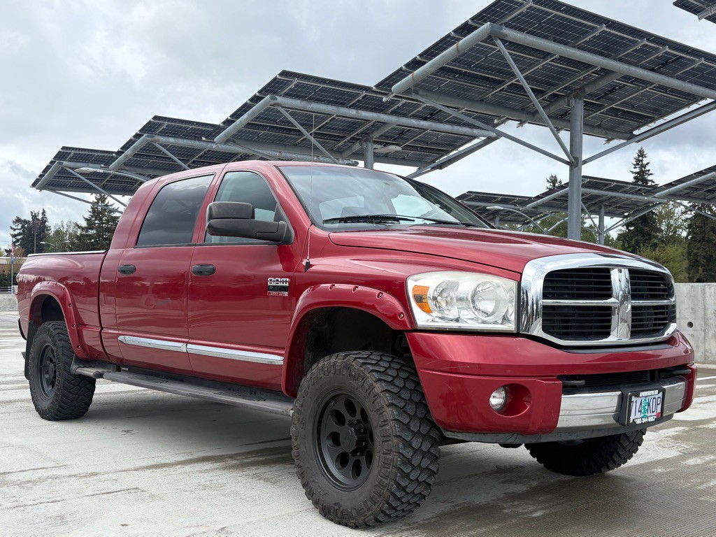 2007 Dodge Ram 3500 Image 5