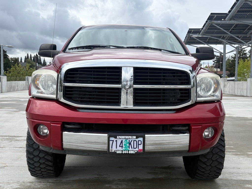2007 Dodge Ram 3500 Image 6