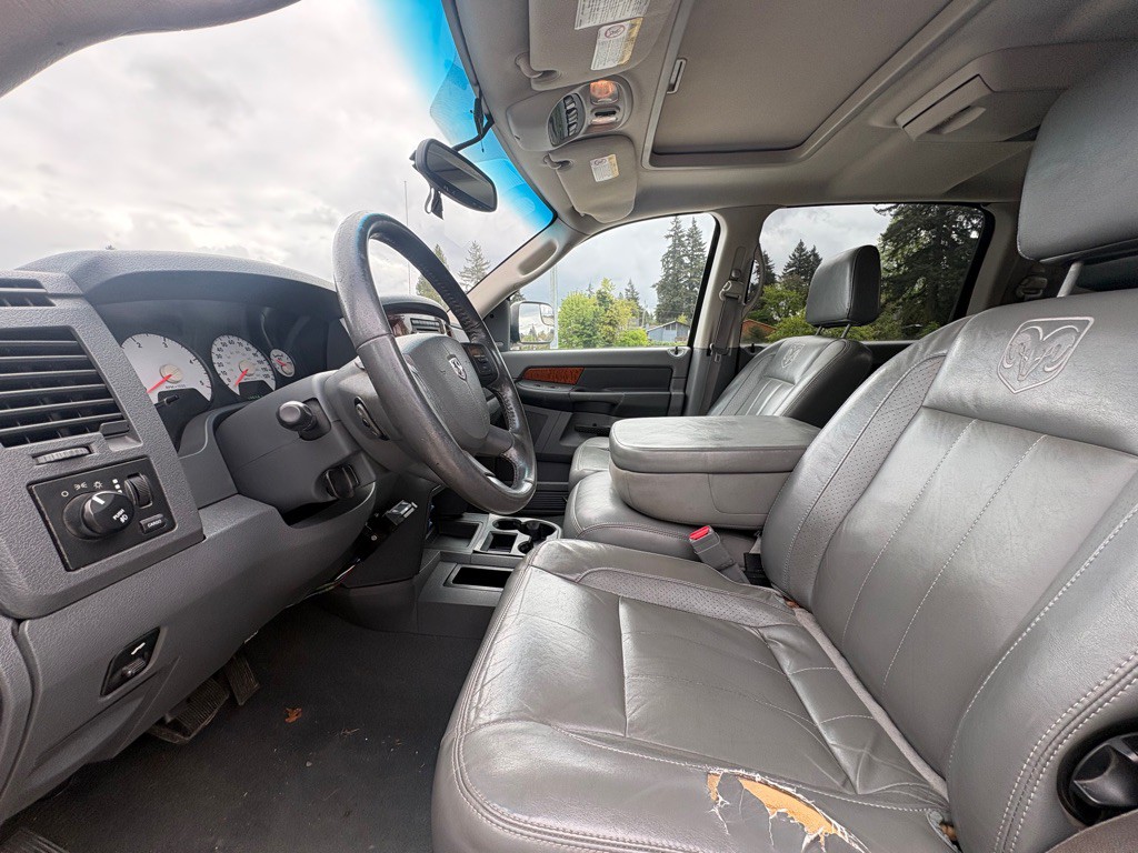 2007 Dodge Ram 3500 Image 7