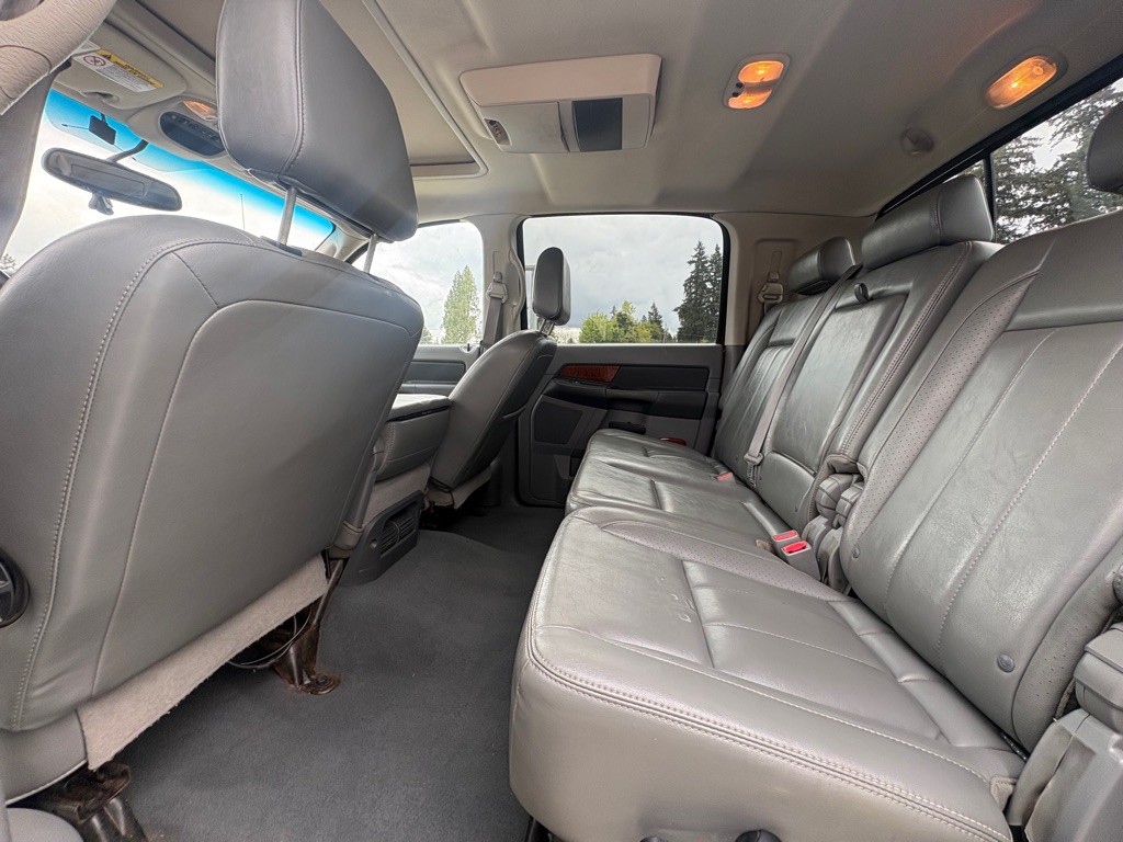 2007 Dodge Ram 3500 Image 8
