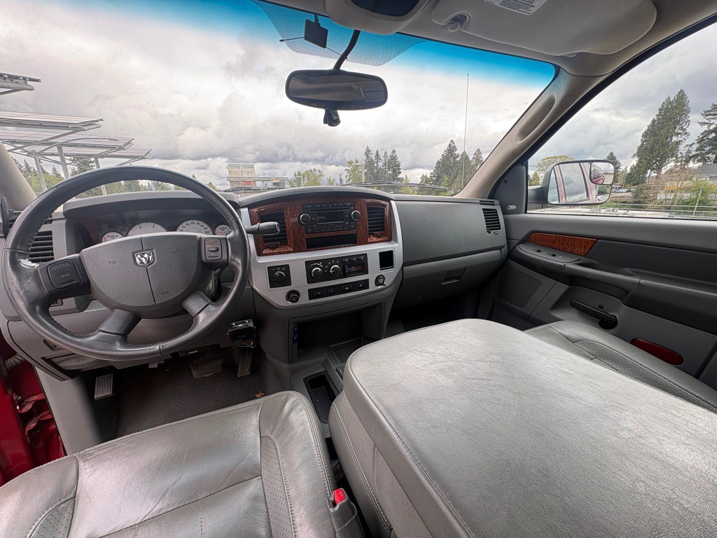 2007 Dodge Ram 3500 Image 9