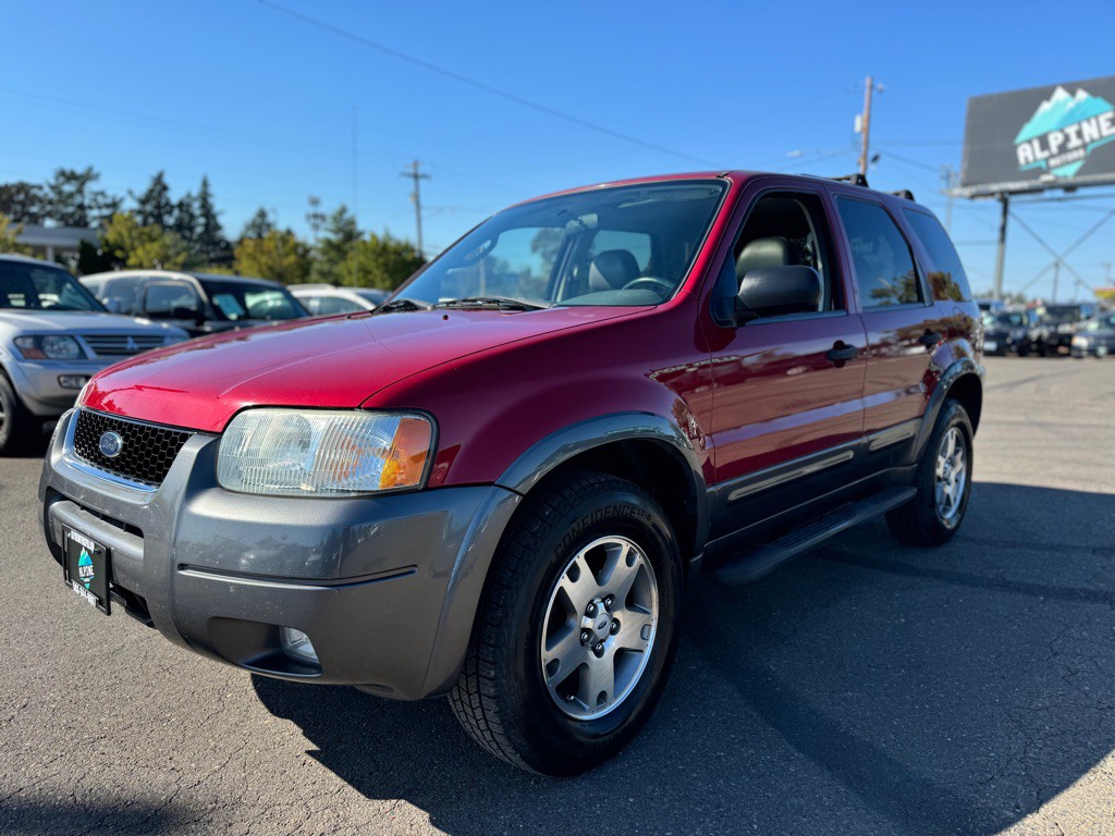 2003 Ford Escape Image 1