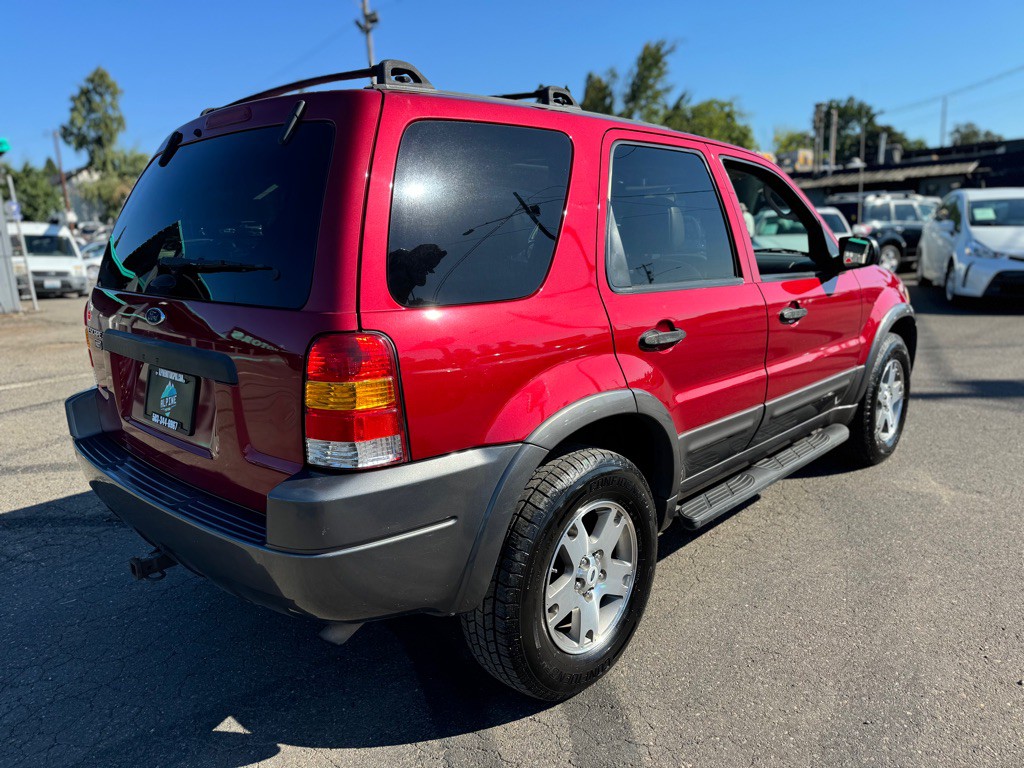 2003 Ford Escape Image 4