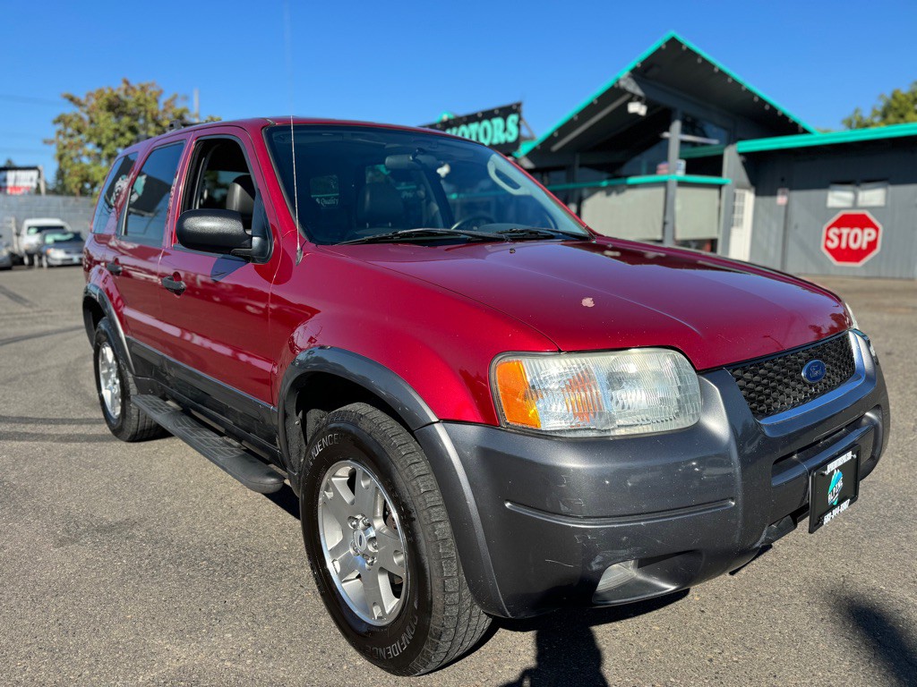 2003 Ford Escape Image 5