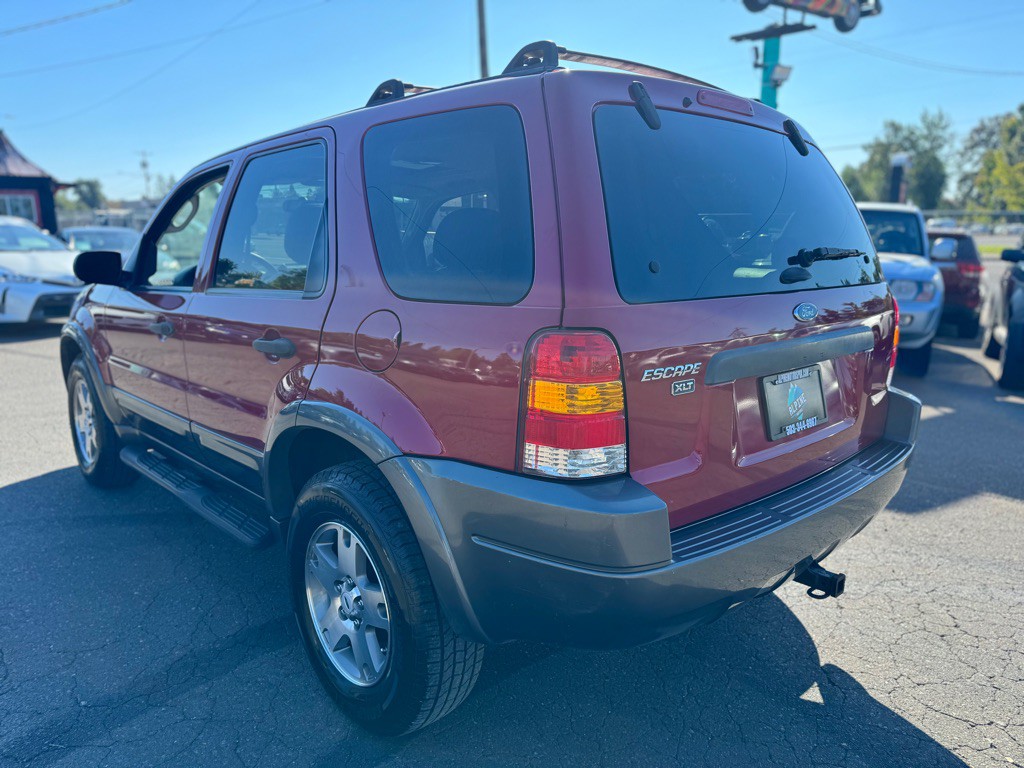 2003 Ford Escape Image 13