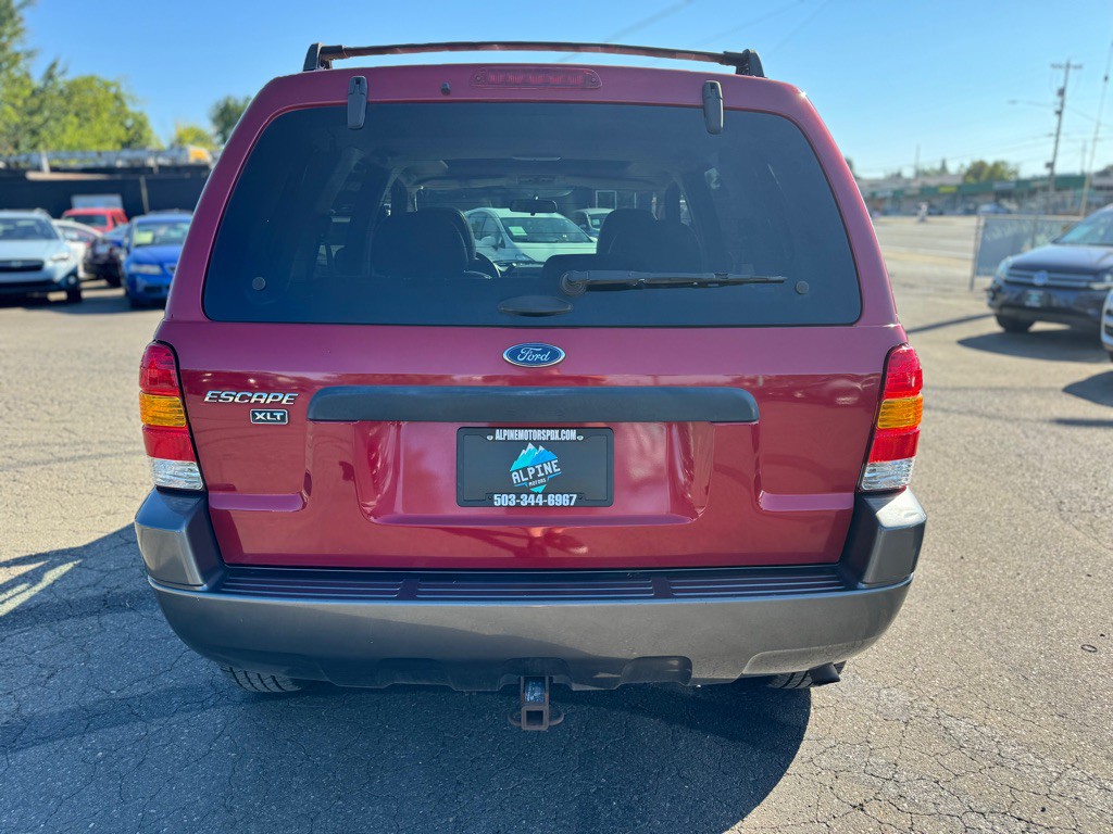 2003 Ford Escape Image 14
