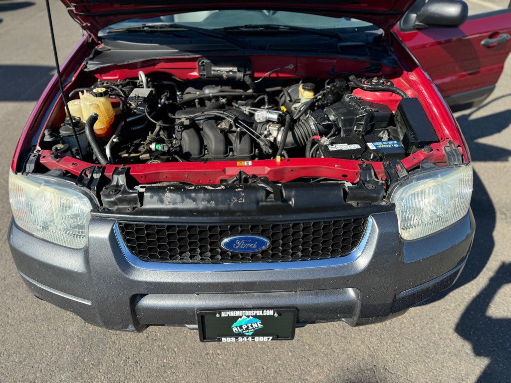 2003 Ford Escape Image 22
