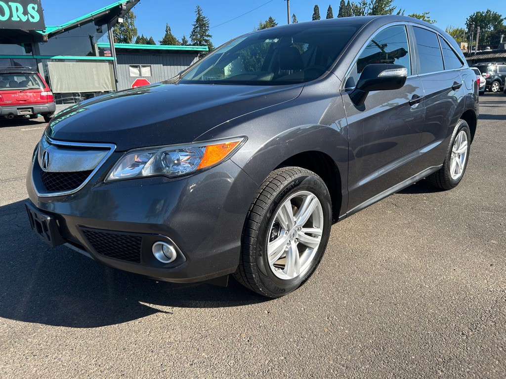 2015 Acura RDX Image 1