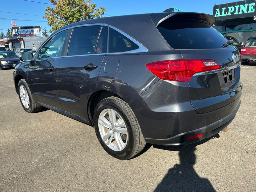 2015 Acura RDX Image 2