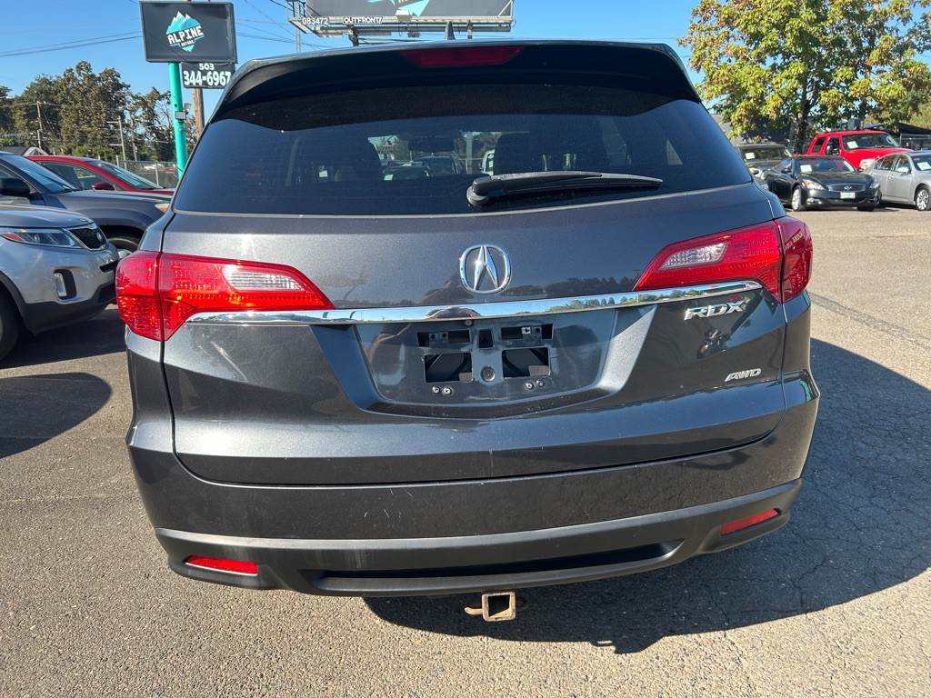 2015 Acura RDX Image 3