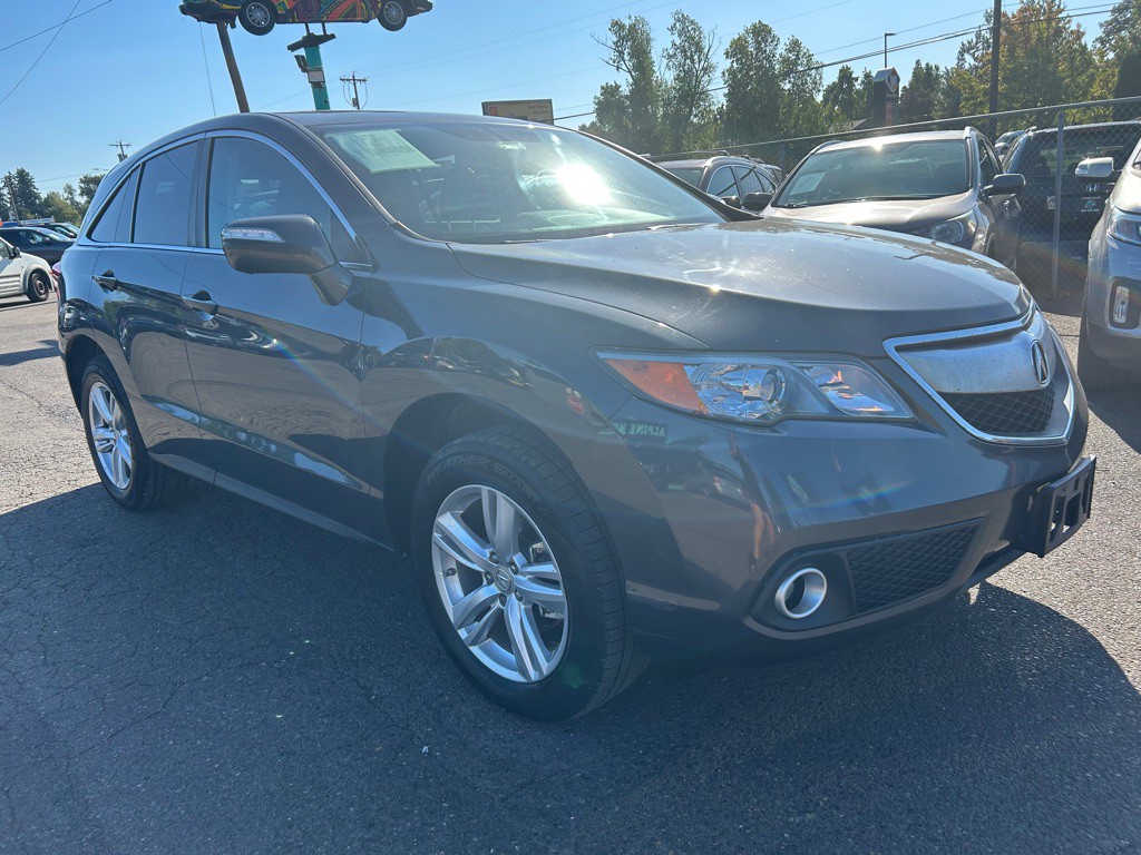 2015 Acura RDX Image 5
