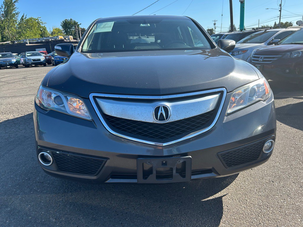 2015 Acura RDX Image 6