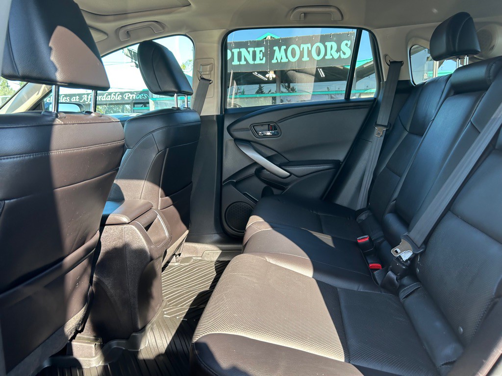 2015 Acura RDX Image 8
