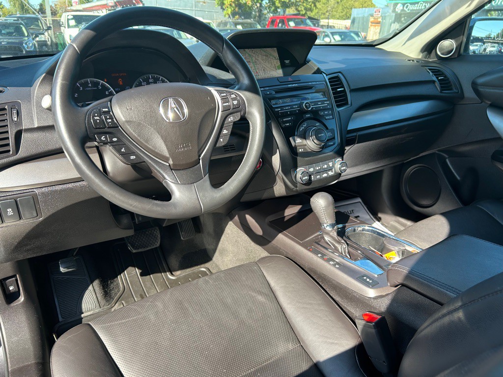 2015 Acura RDX Image 9
