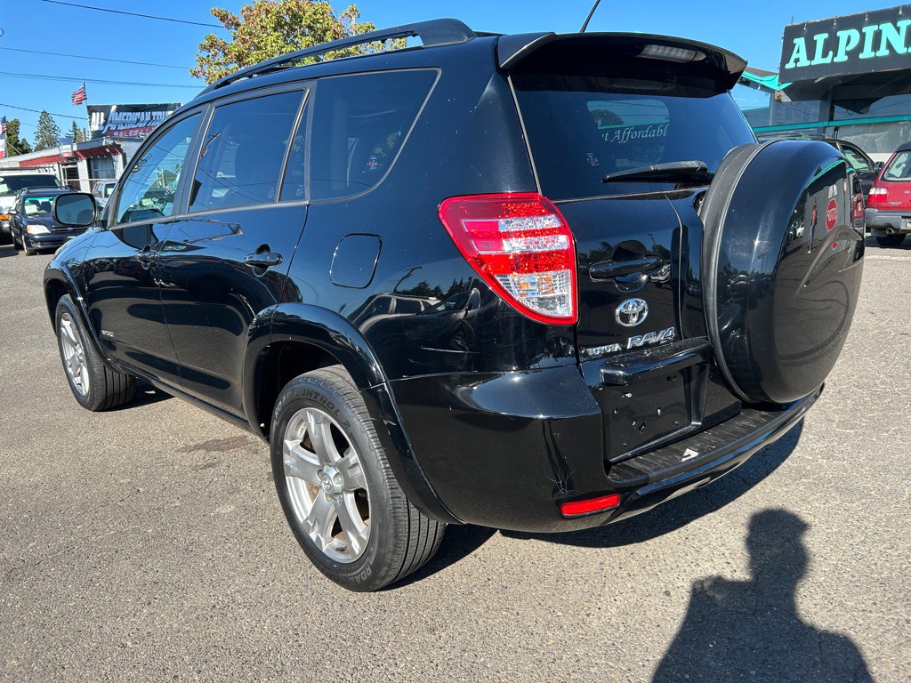 2009 Toyota Rav4 Image 2