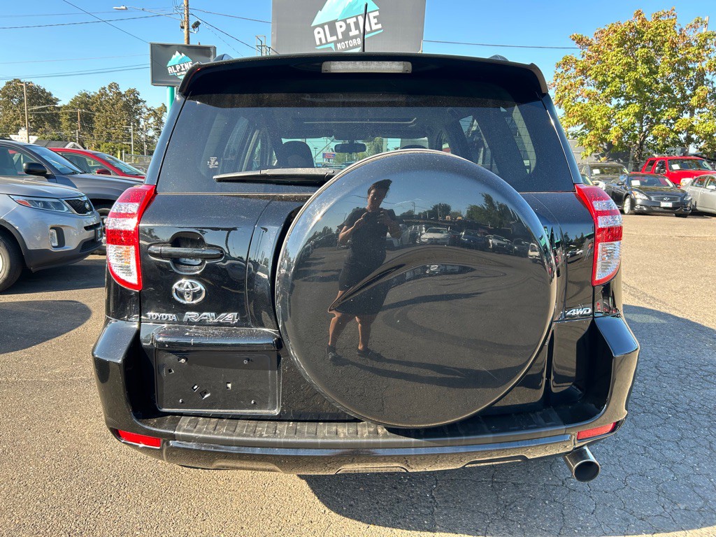 2009 Toyota Rav4 Image 3