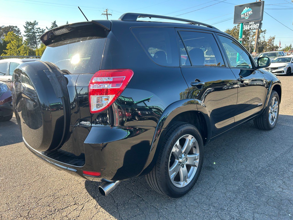 2009 Toyota Rav4 Image 4
