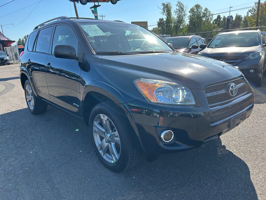 2009 Toyota Rav4 Image 5