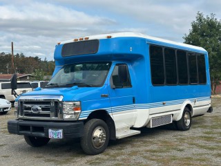Image for 2014 Ford Econoline E350 SUPER DUTY CUTAWAY ID: 6856189