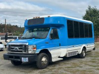 Image for 2014 Ford Econoline E350 SUPER DUTY CUTAWAY ID: 6856189