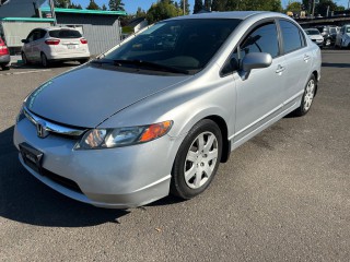 Image for 2008 Honda Civic LX ID: 6856349