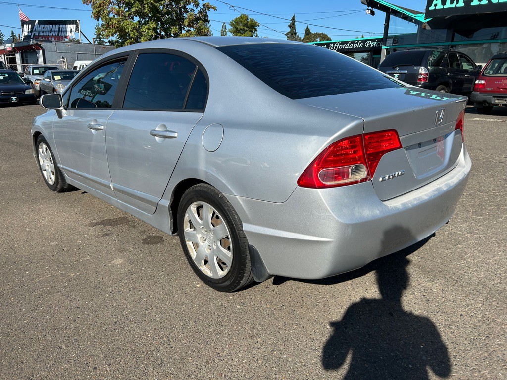2008 Honda Civic Image 2