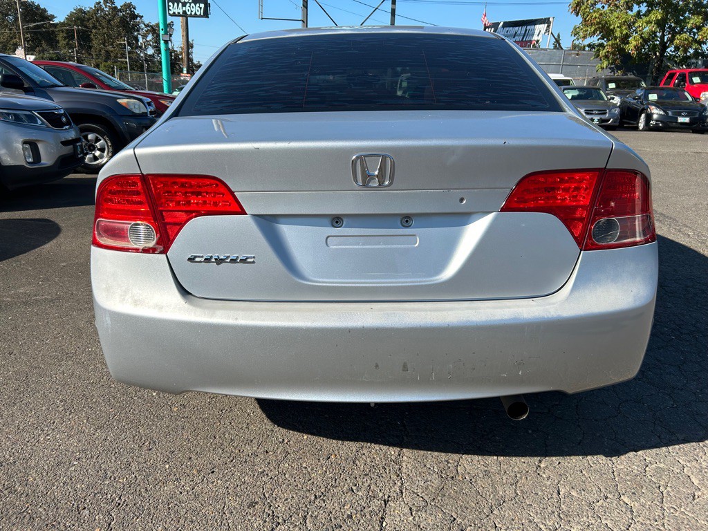 2008 Honda Civic Image 3