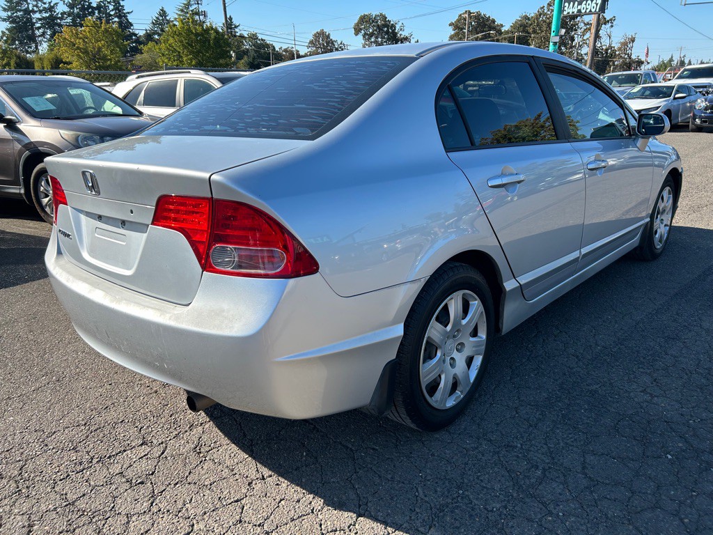 2008 Honda Civic Image 4