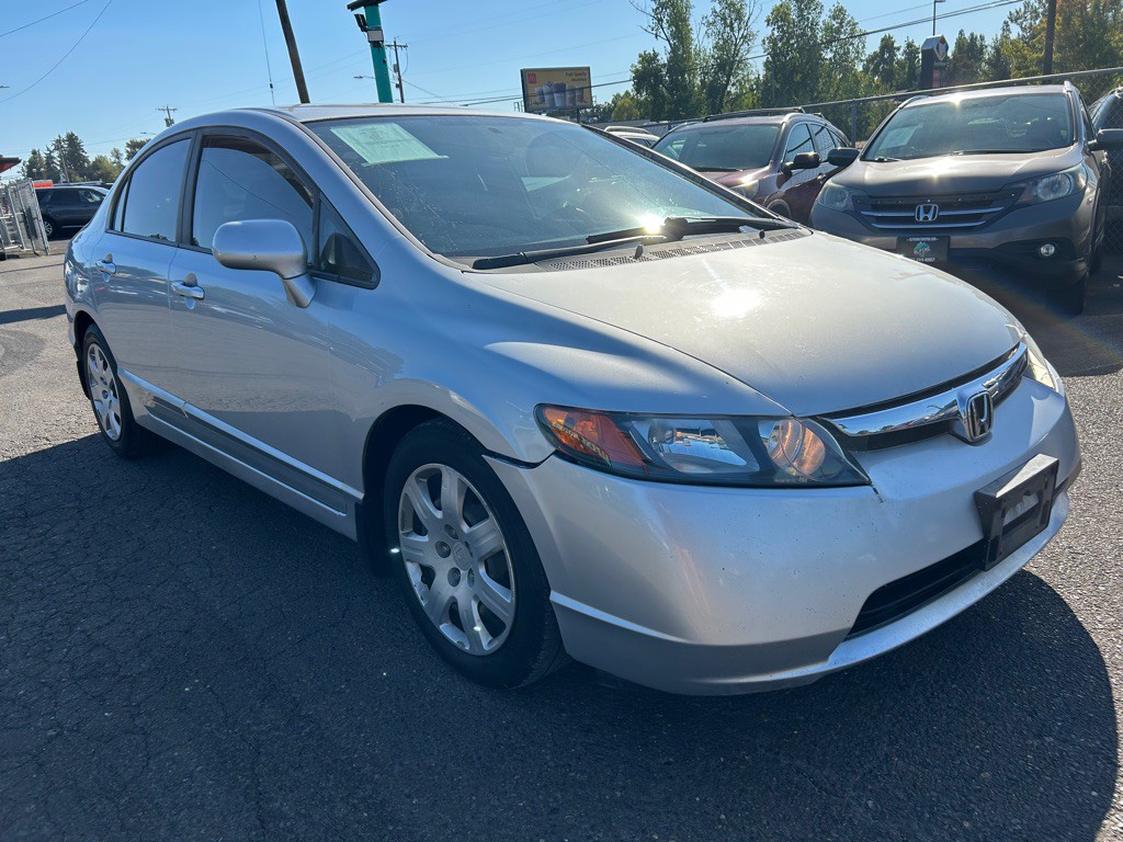 2008 Honda Civic Image 5