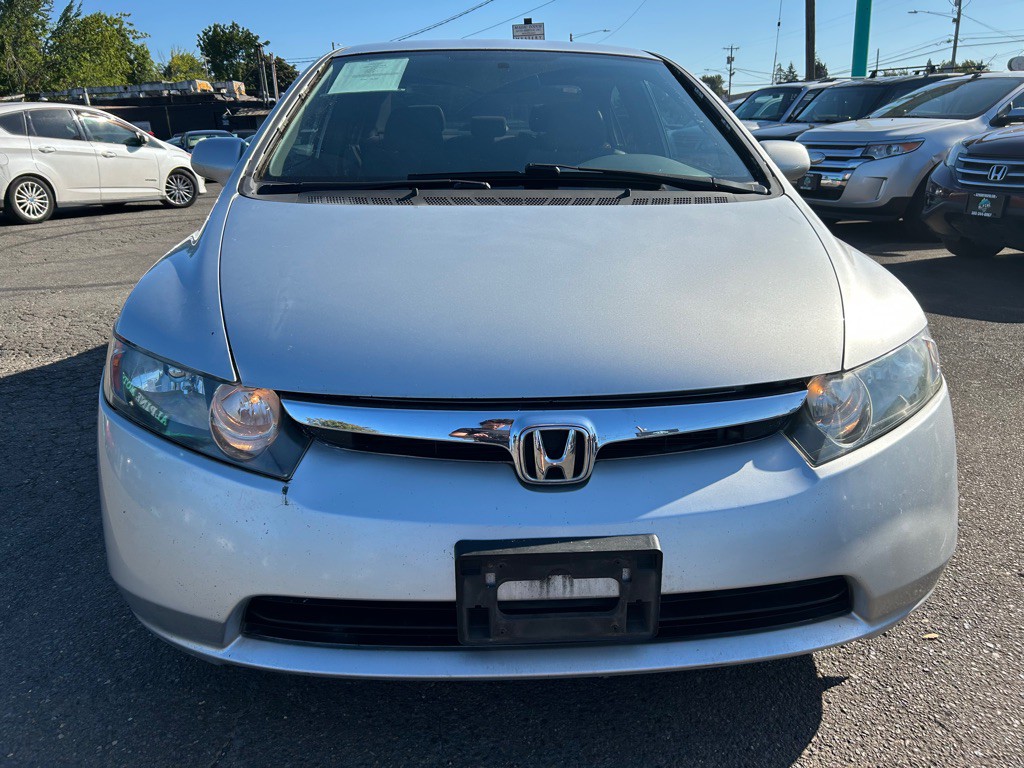 2008 Honda Civic Image 6