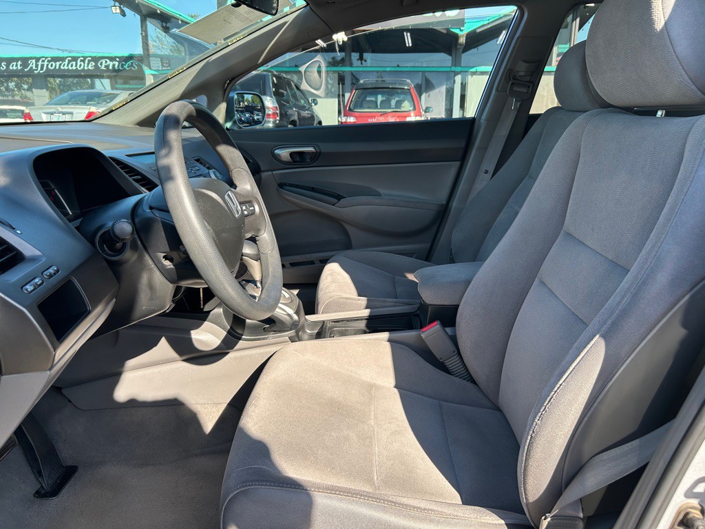 2008 Honda Civic Image 7