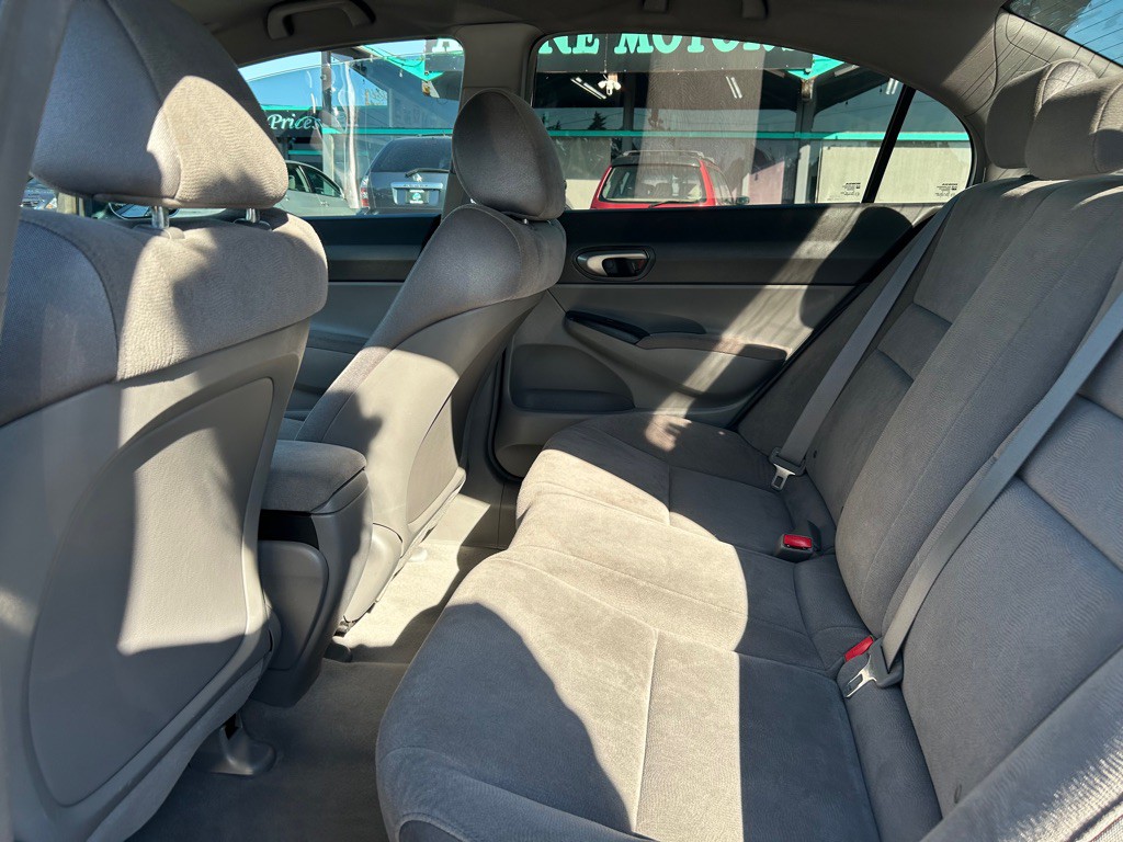 2008 Honda Civic Image 8