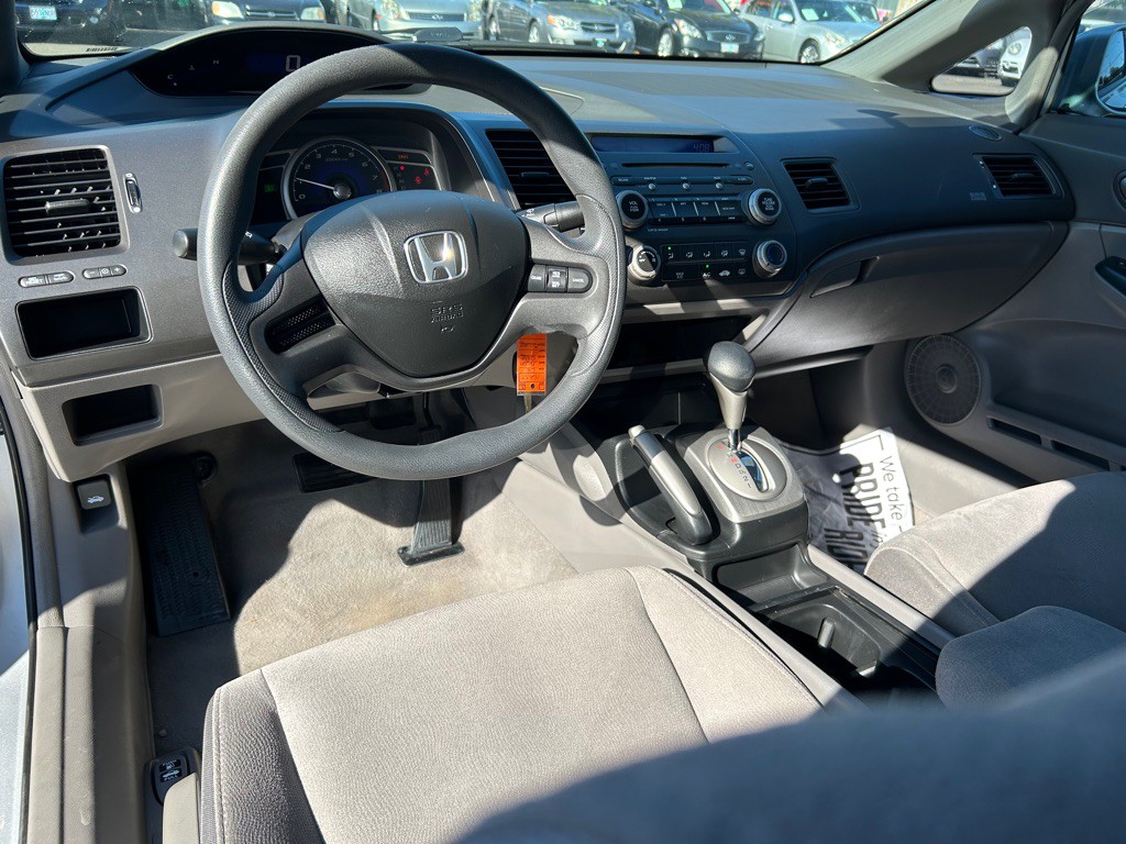 2008 Honda Civic Image 9