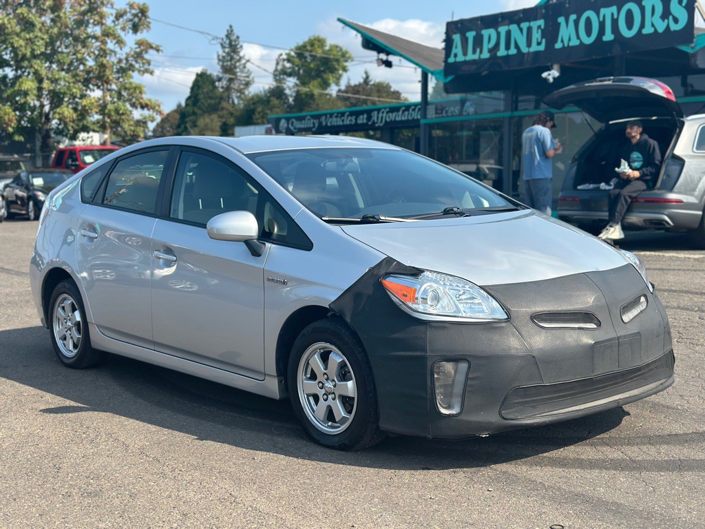 2015 Toyota Prius Image 5