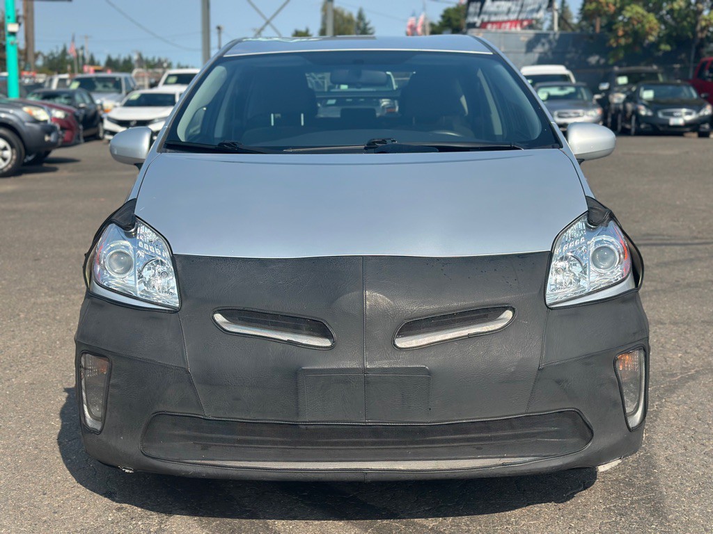 2015 Toyota Prius Image 6