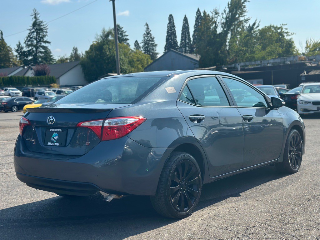 2016 Toyota Corolla Image 4