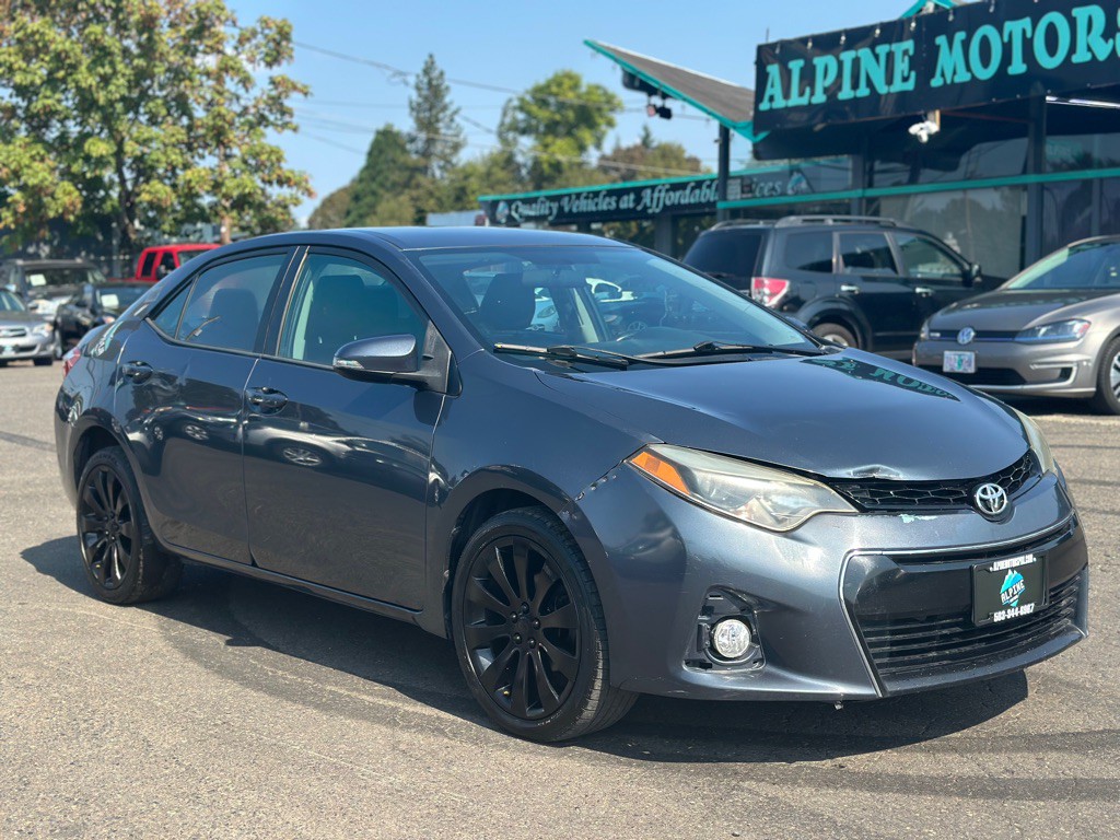 2016 Toyota Corolla Image 5